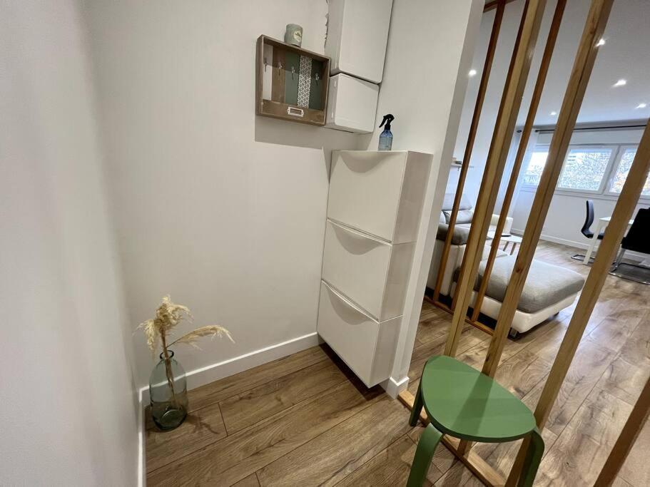 Hana Home Mantes-La-Jolie 6 Personnes Parking Public Gratuit Business&Family Exterior photo
