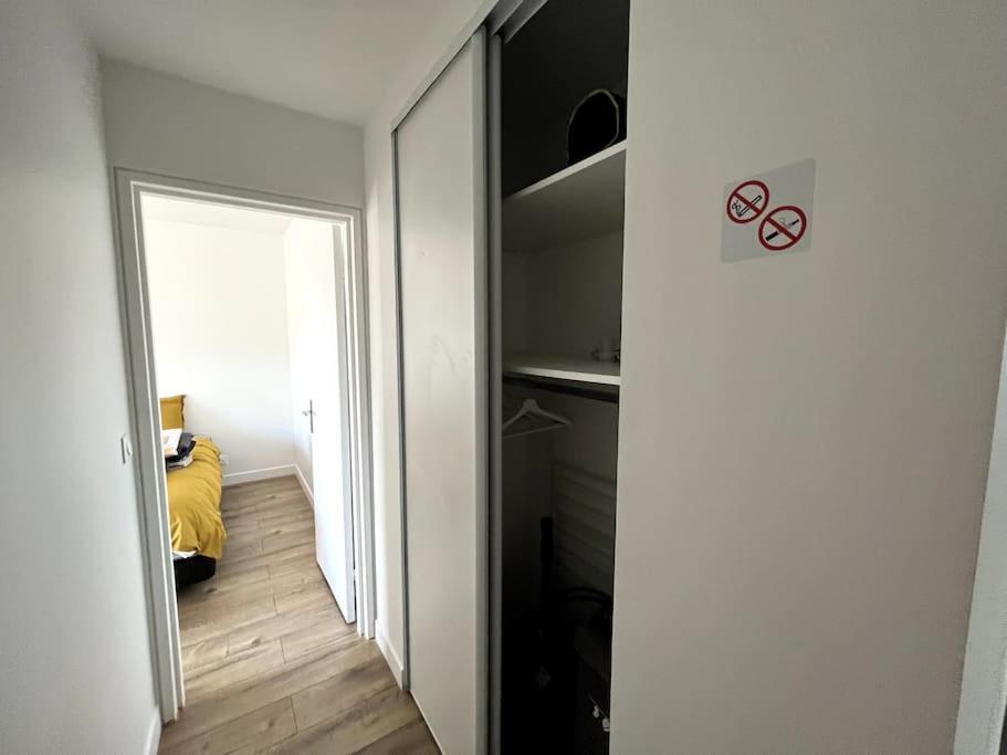 Hana Home Mantes-La-Jolie 6 Personnes Parking Public Gratuit Business&Family Exterior photo