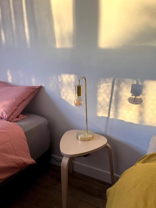 Hana Home Mantes-La-Jolie 6 Personnes Parking Public Gratuit Business&Family Exterior photo