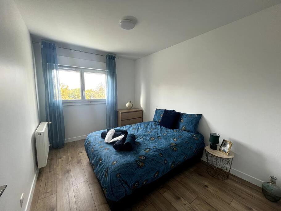Hana Home Mantes-La-Jolie 6 Personnes Parking Public Gratuit Business&Family Exterior photo